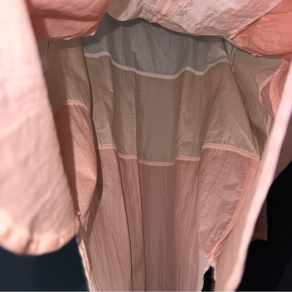 Roaman’s Women’s Lightweight Nylon Windbreaker Jacket 2XL - Picture 6 of 9